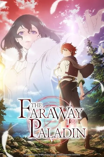  انیمه The Faraway Paladin