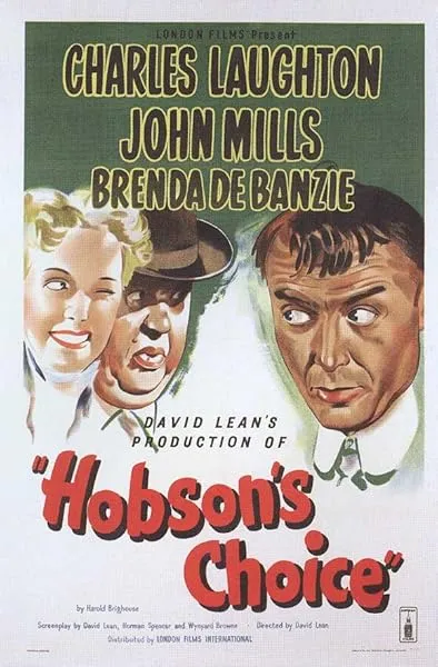  فیلم Hobson’s Choice 1954