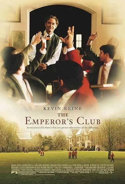  فیلم The Emperor’s Club 2002
