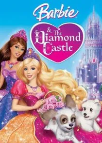 انیمیشن Barbie and the Diamond Castle 2008