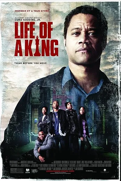  فیلم Life of a King 2013
