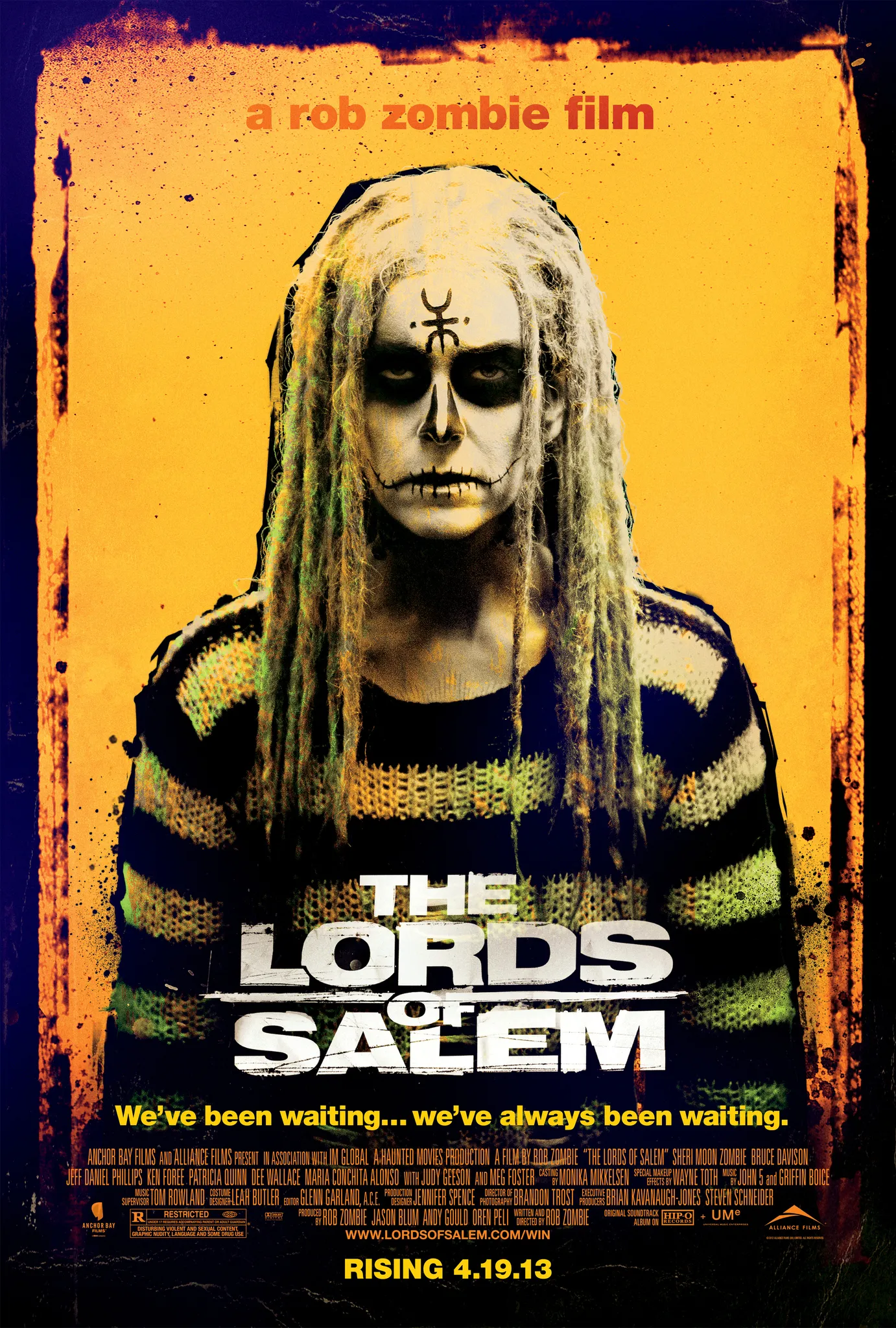  فیلم The Lords of Salem 2012