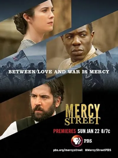  سریال Mercy Street