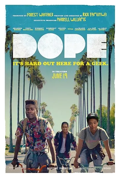  فیلم Dope 2015