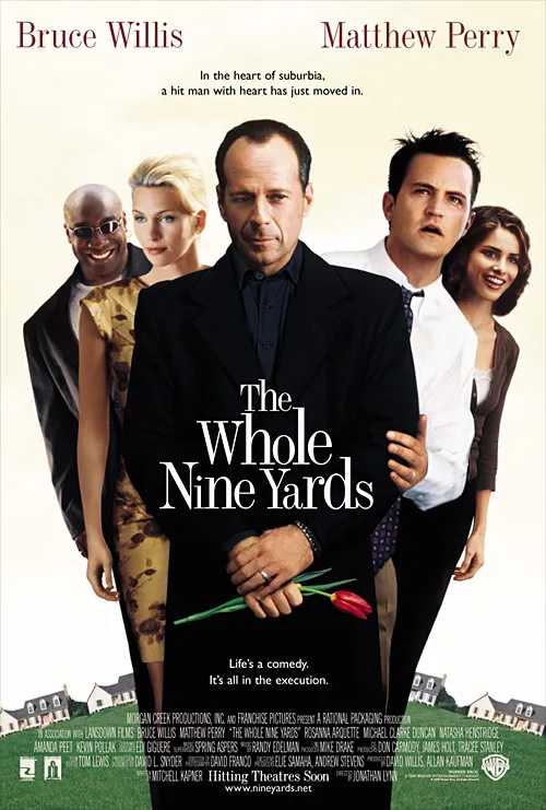  فیلم The Whole Nine Yards 2000