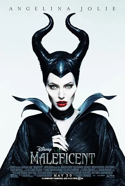  فیلم Maleficent 2014