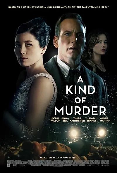  فیلم A Kind of Murder 2016
