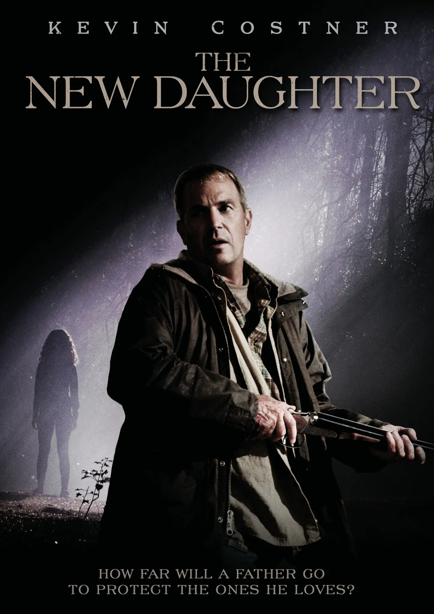  فیلم The New Daughter 2009