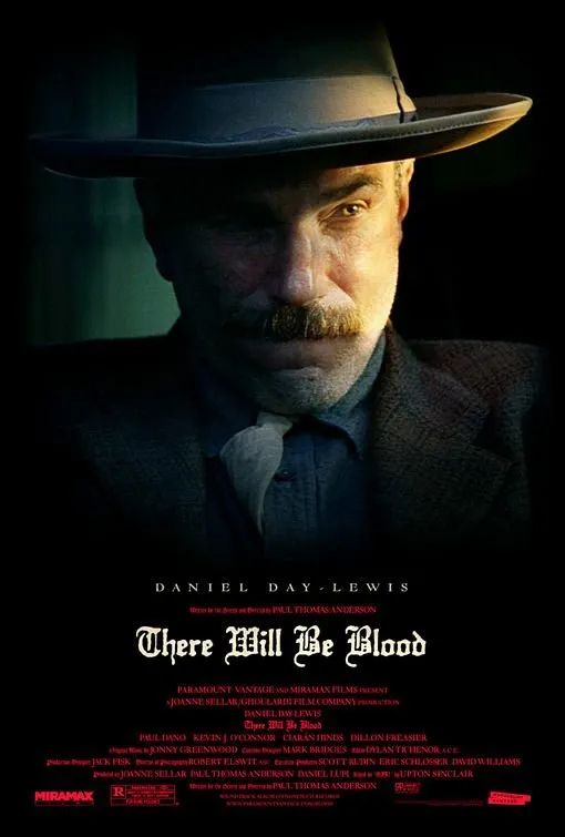  فیلم There Will Be Blood 2007