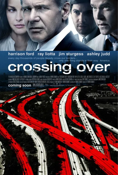  فیلم Crossing Over 2009