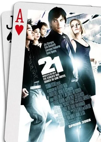  فیلم 21 2008