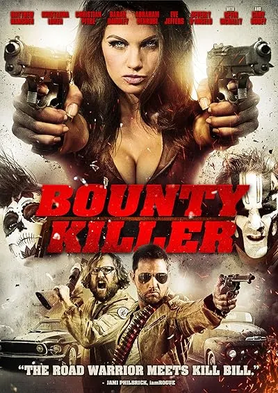  فیلم Bounty Killer 2013