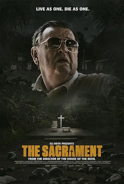  فیلم The Sacrament 2013