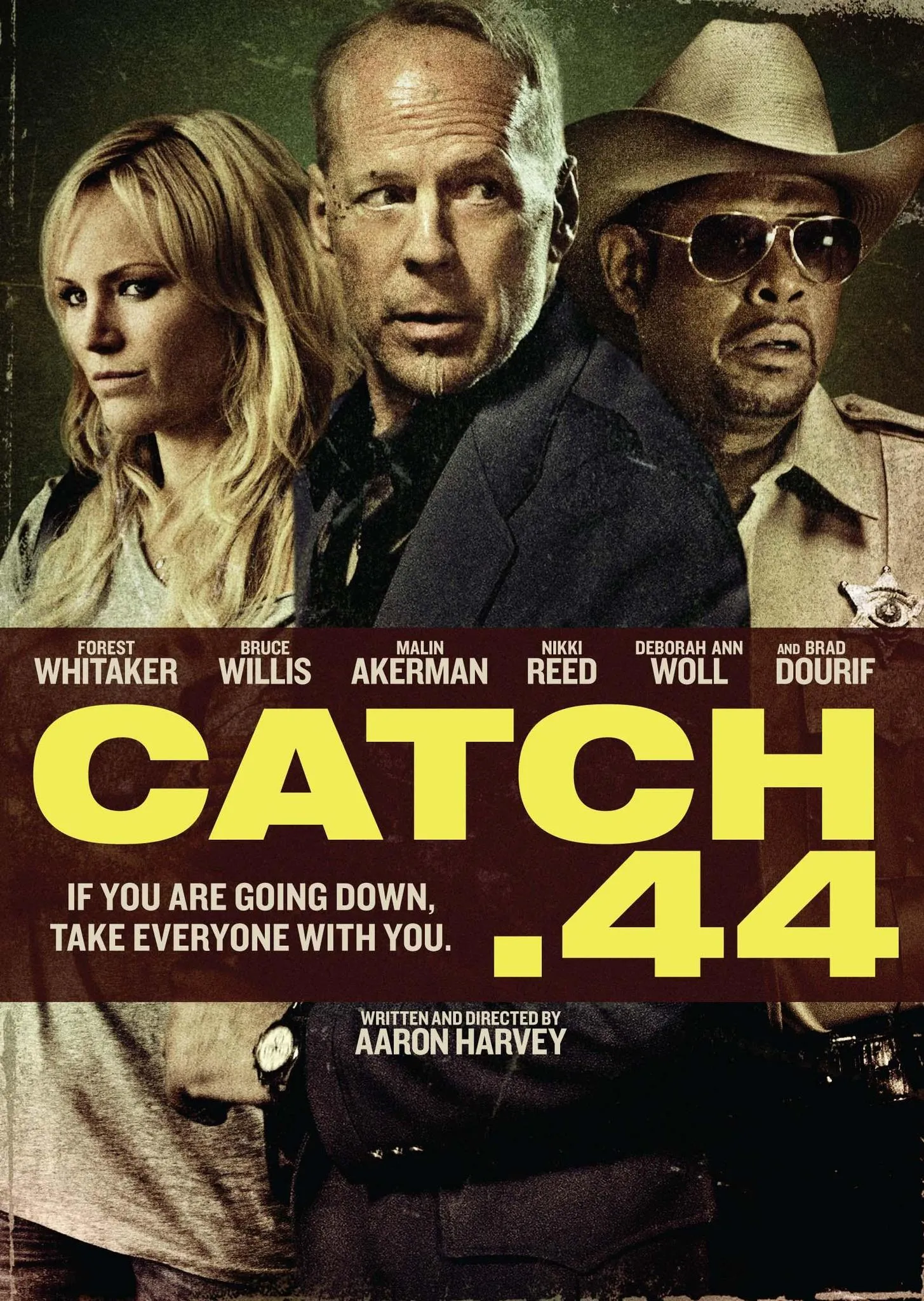  فیلم Catch .44 2011
