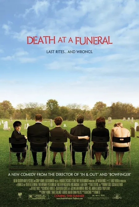  فیلم Death at a Funeral 2007