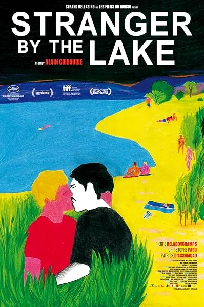  فیلم Stranger by the Lake 2013