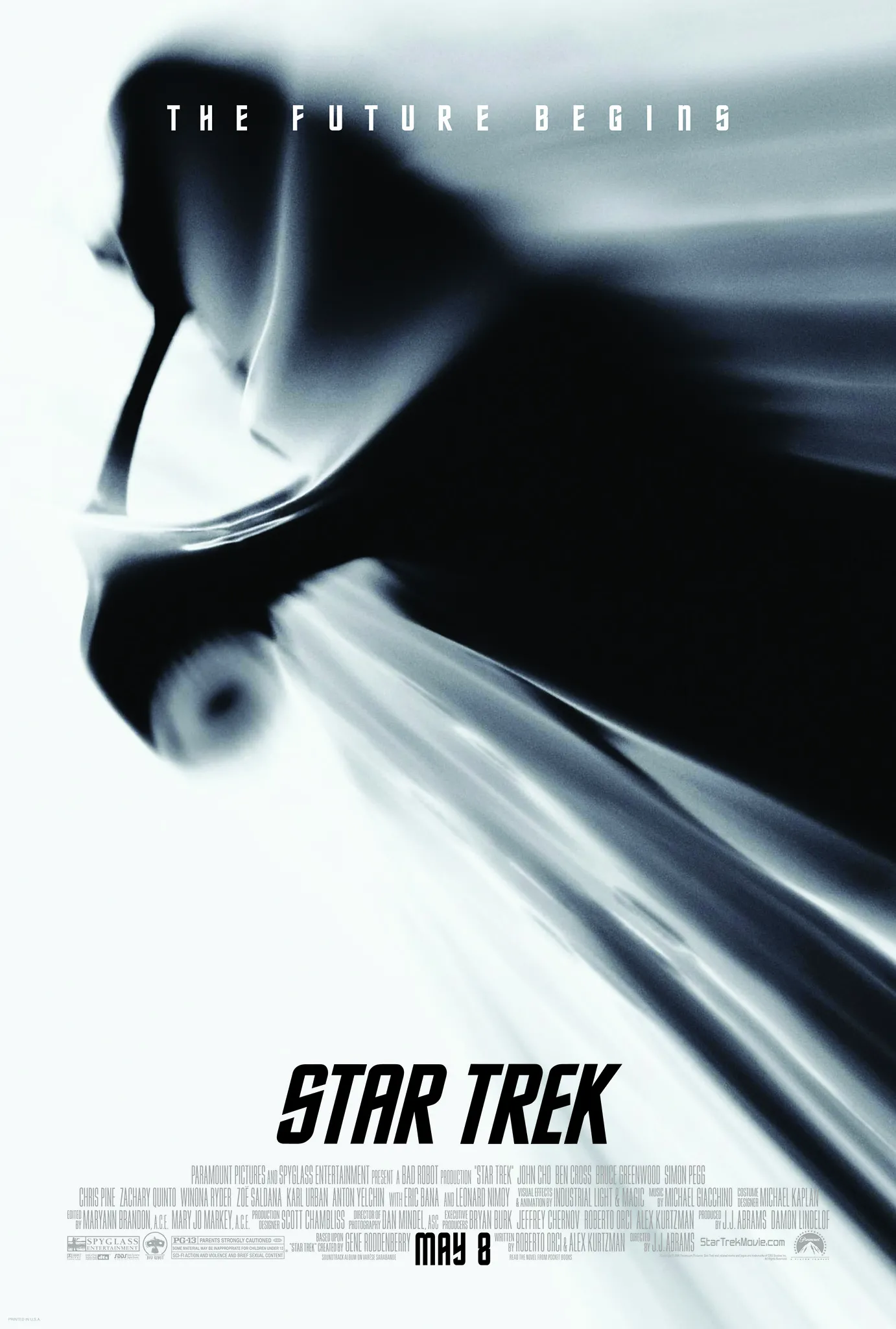  فیلم Star Trek 2009