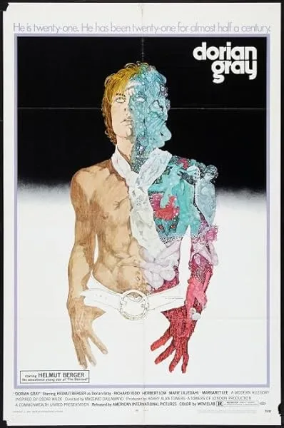  فیلم  Dorian Gray 1970