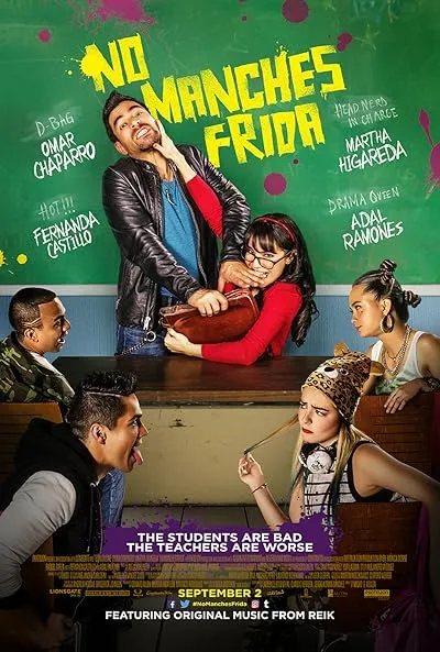 فیلم No manches Frida 2016