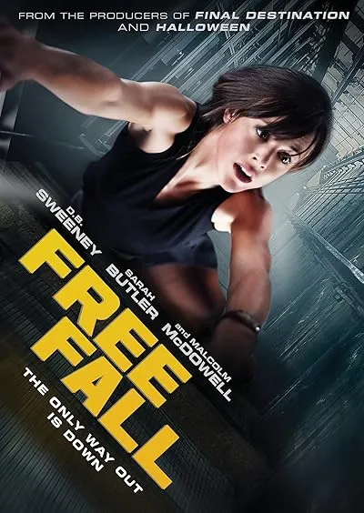 فیلم Free Fall 2014