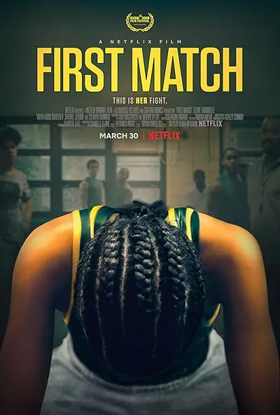  فیلم First Match 2018