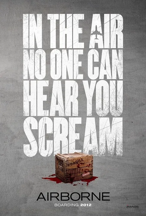  فیلم Airborne 2012