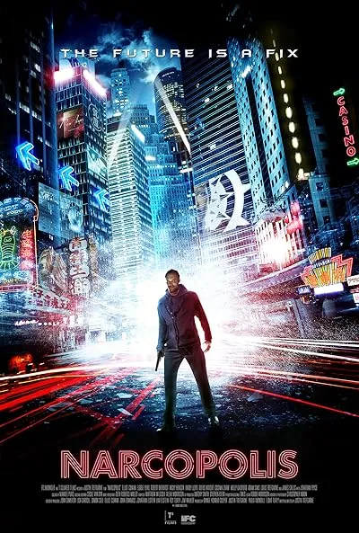  فیلم Narcopolis 2015