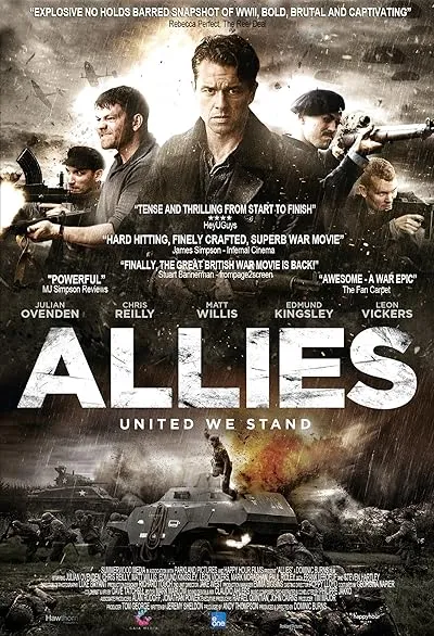  فیلم Allies 2014