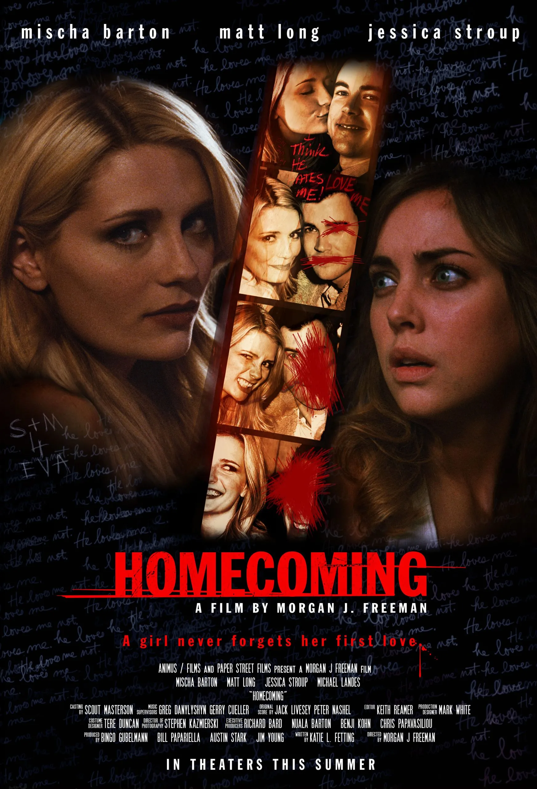  فیلم Homecoming 2009