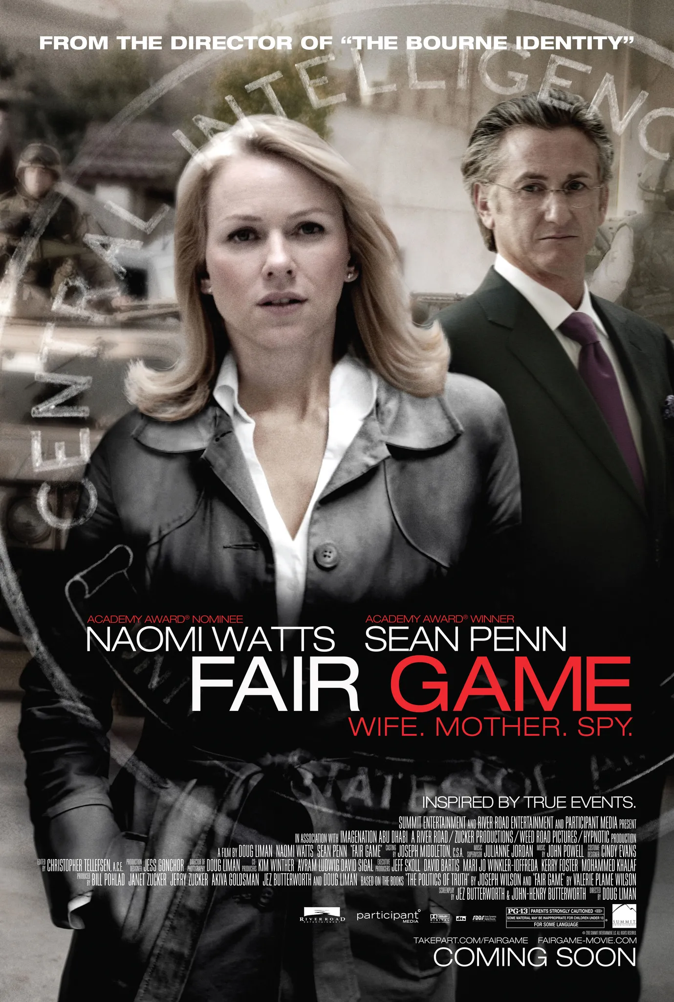  فیلم Fair Game 2010