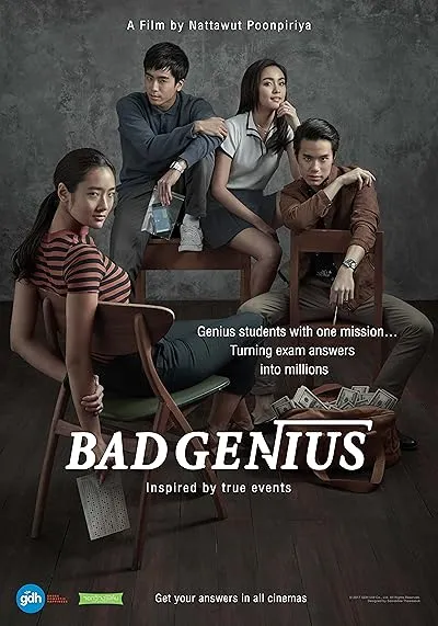  فیلم Bad Genius 2017