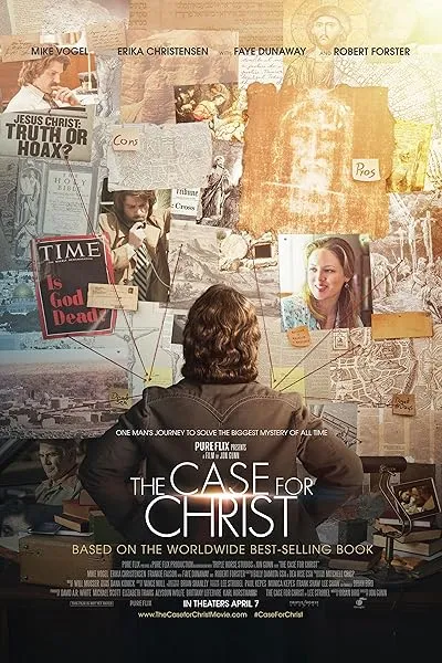  فیلم The Case for Christ 2017