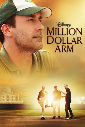  فیلم Million Dollar Arm 2014
