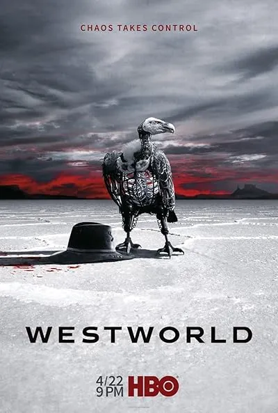  سریال Westworld