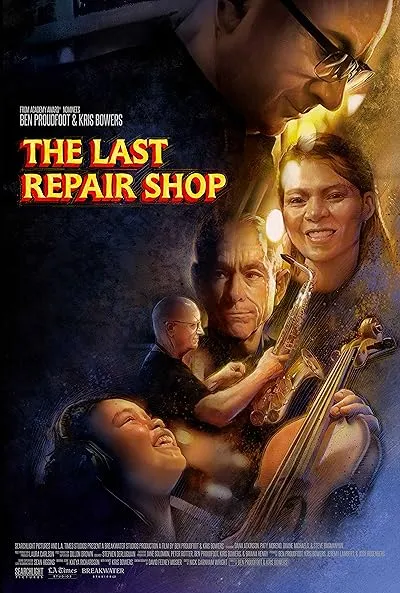  فیلم The Last Repair Shop 2023