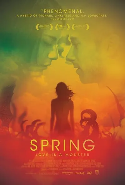  فیلم Spring 2014