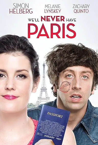  فیلم We’ll Never Have Paris 2014