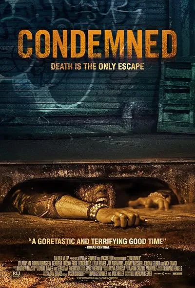  فیلم Condemned 2015