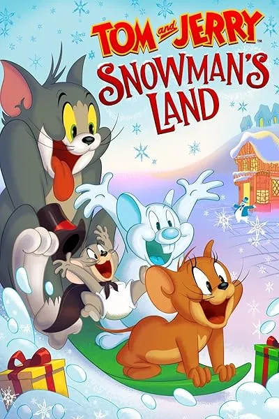  انیمیشن Tom and Jerry: Snowman’s Land 2022