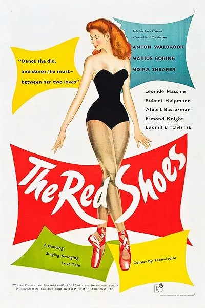  فیلم The Red Shoes 1948