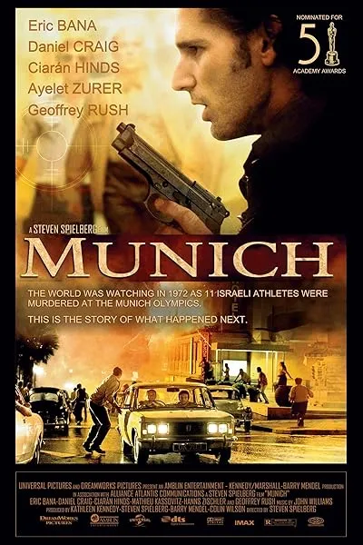  فیلم Munich 2005