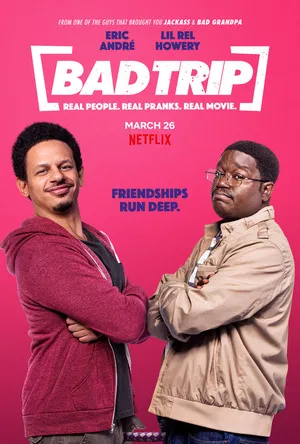  فیلم Bad Trip 2021