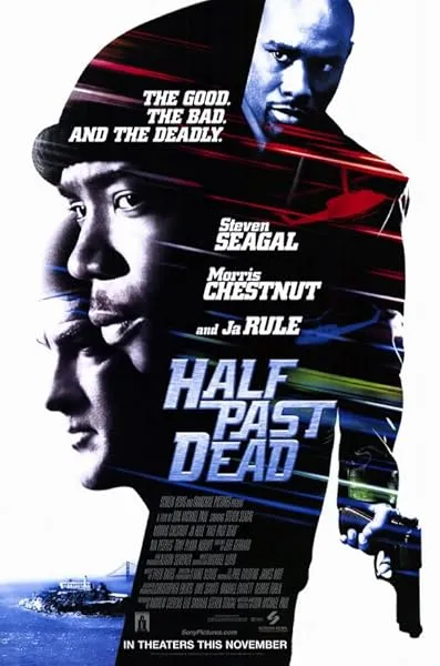  فیلم Half Past Dead 2002