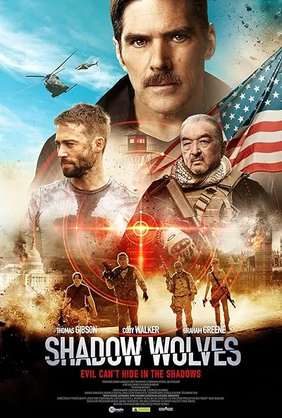  فیلم Shadow Wolves 2019