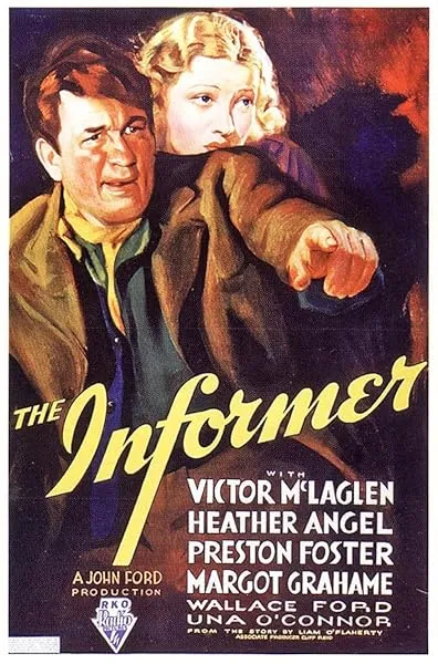  فیلم The Informer 1935