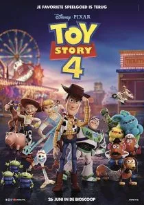 انیمیشن Toy Story 4 2019
