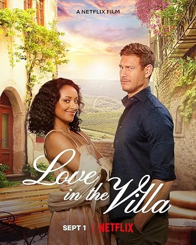  فیلم Love in the Villa 2022