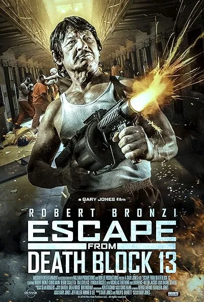  فیلم Escape from Death Block 13 2021