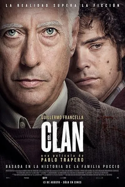 فیلم The Clan 2015