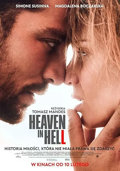  فیلم Heaven in Hell 2023